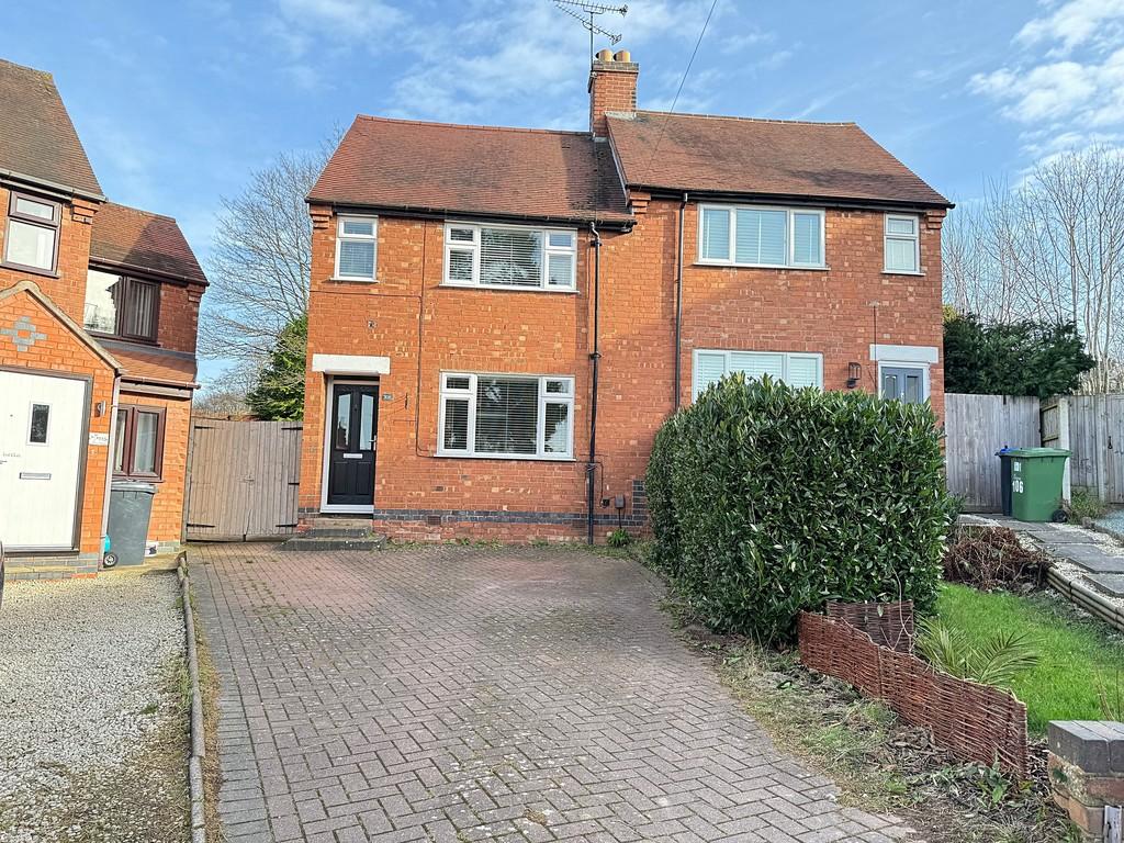 Arthur Street, Kenilworth 2 bed semidetached house for sale £320,000