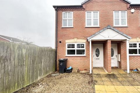 2 bedroom end of terrace house for sale, Tansey Green Road, Brierley Hill DY5
