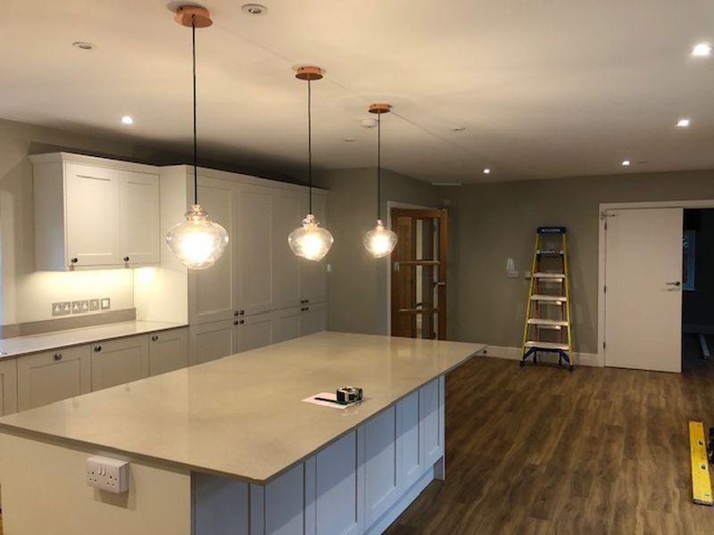 Kitchen/dining Room