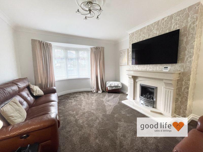 Hipsburn Drive, Sunderland SR3 2 bed semidetached bungalow for sale