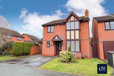 54 Baskeyfield Close, Lichfield, WS14 9YT