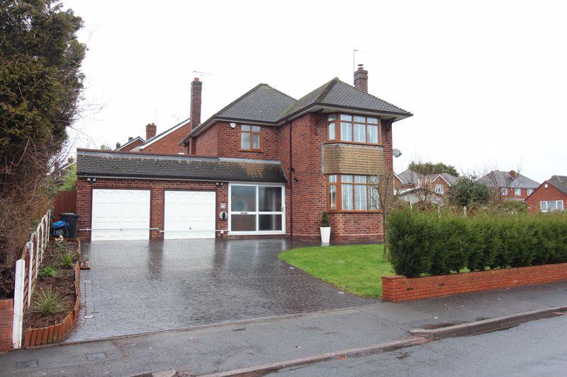 Brookside Way, Kingswinford DY6 3 bed detached house for sale £465,000