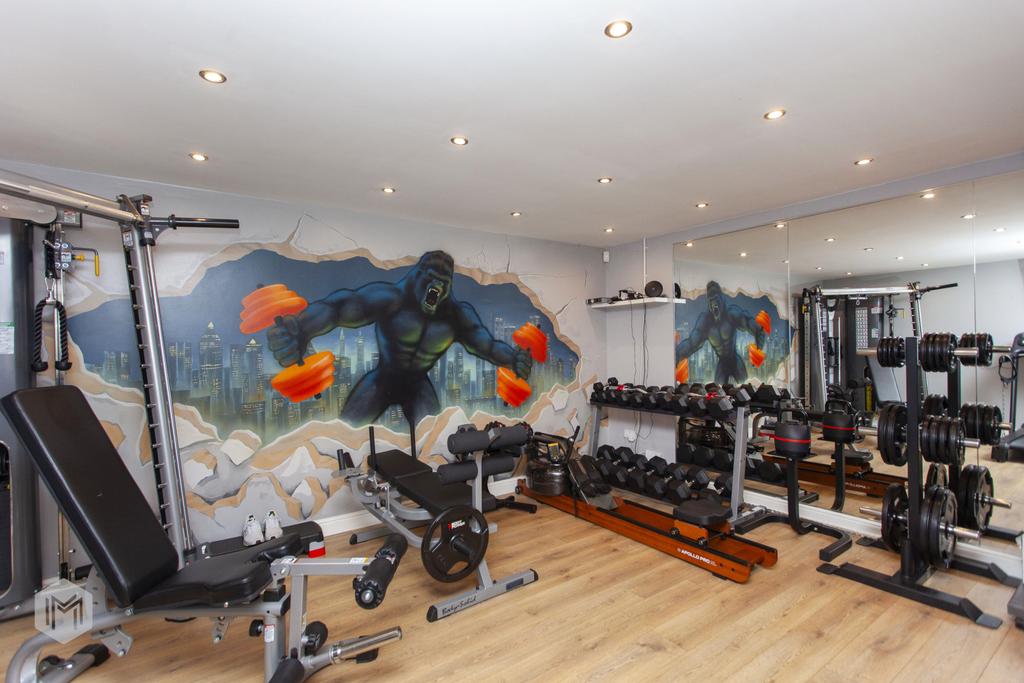 Home Gym