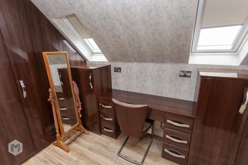 Dressing Room