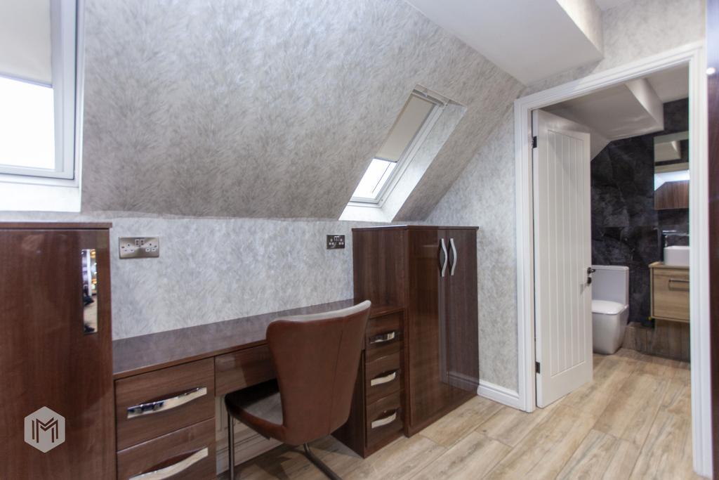 Dressing Area