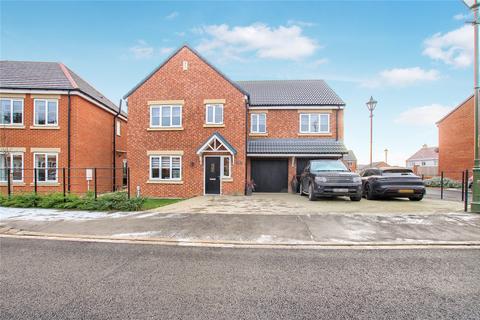 5 bedroom detached house for sale, Chester Burn Road, Wynyard