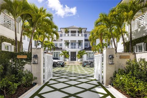 8 bedroom house - Lion House, Albany, Nassau, New Providence, Bahamas