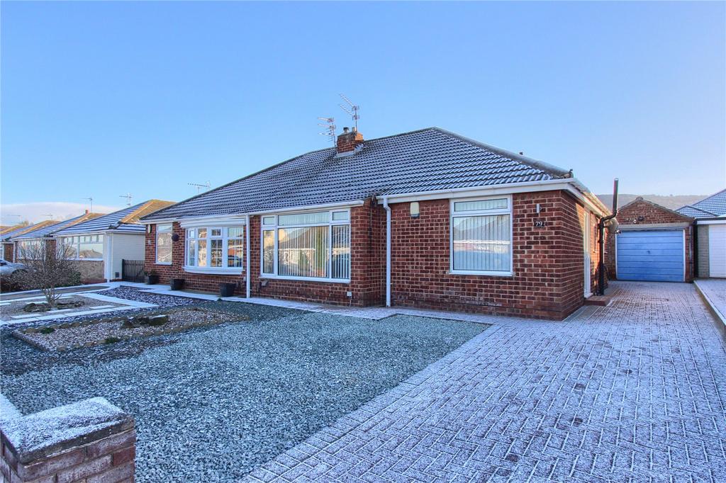Churchill Road, Eston 2 bed bungalow for sale £137,950