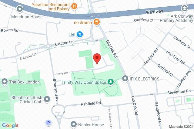 Google Maps Image
