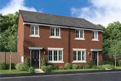 Miller Homes - Woodcross Gate for sale, Off Flatts Lane, Normanby, TS6 0NN