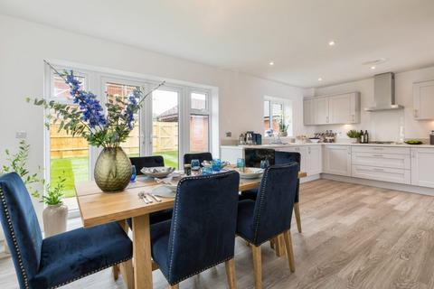 4 bedroom detached house for sale, Plot 7, The Longstock at Willow Fields, Sweeters Field Road GU6
