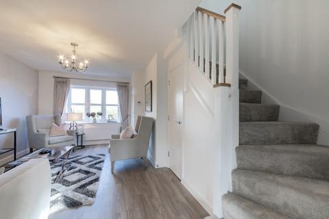 2 bedroom semi-detached house for sale - Plot 9, The Eversley at Willow Fields, Sweeters Field Road GU6