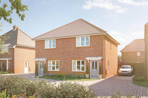 2 bedroom semi-detached house for sale, Plot 9, The Eversley at Willow Fields, Sweeters Field Road GU6