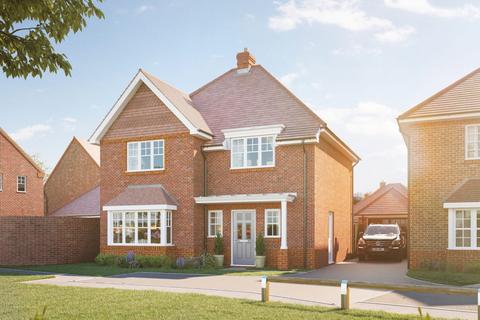 4 bedroom detached house for sale - Plot 10, The Godstone at Willow Fields, Sweeters Field Road GU6