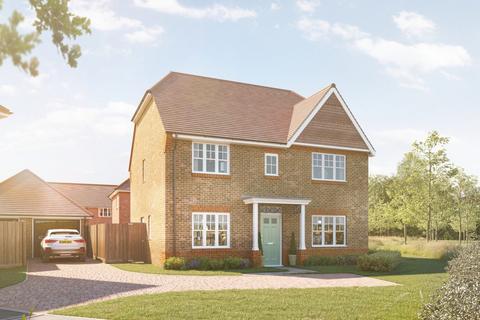 4 bedroom detached house for sale - Plot 11, The Stanford at Willow Fields, Sweeters Field Road GU6