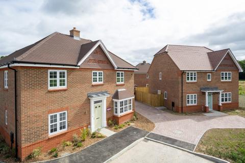 4 bedroom detached house for sale, Plot 12, The Marlborough at Willow Fields, Sweeters Field Road GU6