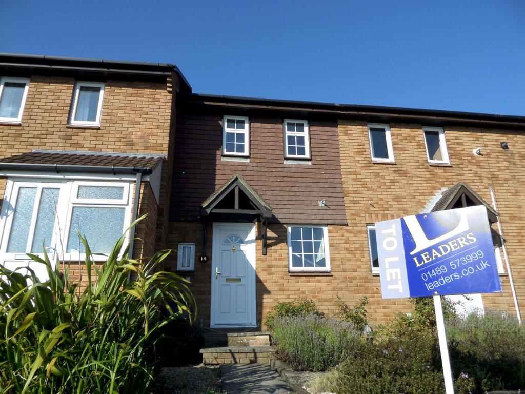 Bursledon 2 bed terraced house to rent £860 pcm (£198 pw)