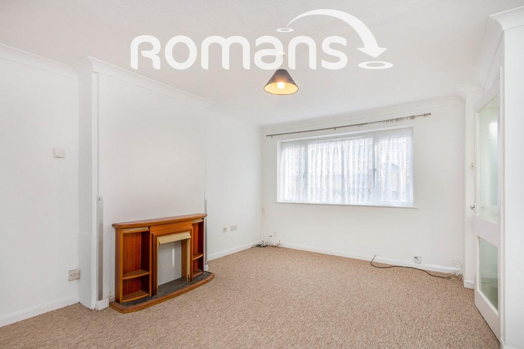 Eastrop, Basingstoke 3 bed end of terrace house £1,350 pcm (£312 pw)