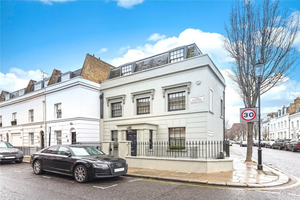 Elystan Place, Chelsea, London, SW3 4 bed terraced house for sale £5,750,000