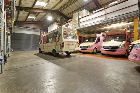 Industrial unit to rent, London SE5