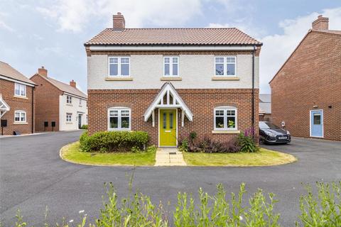 3 Ash Grove, Farnsfield, Newark, NG22 8FY