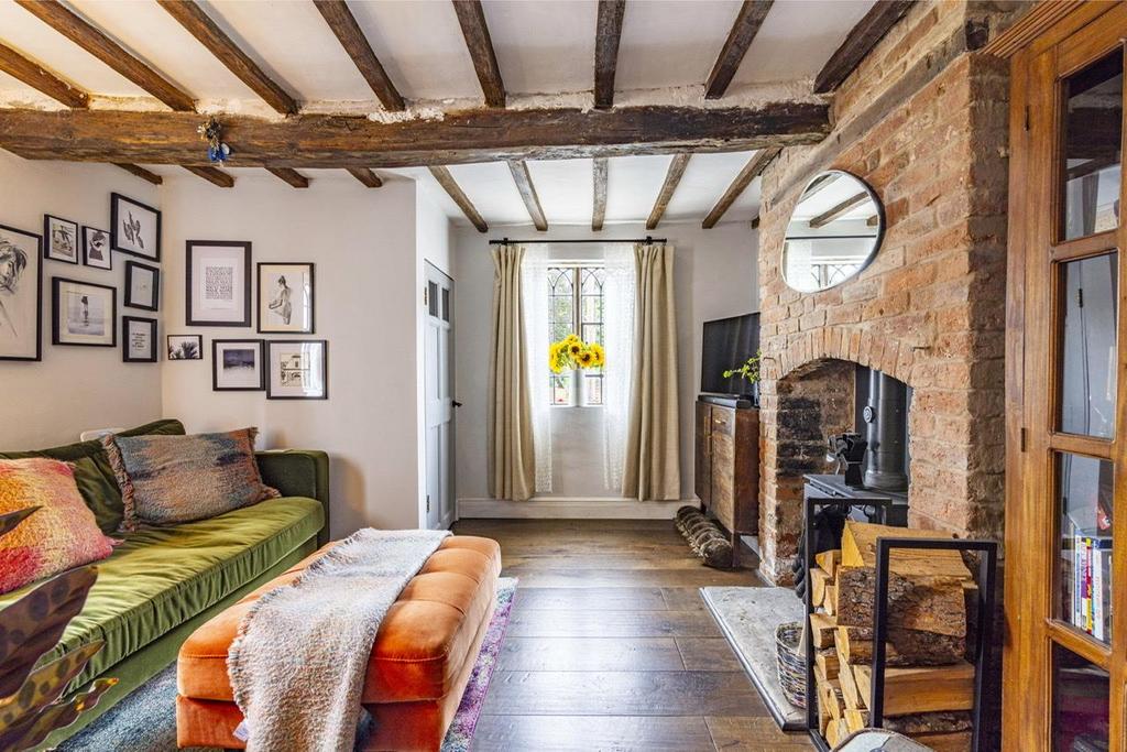 Westgate, Southwell NG25 2 bed end of terrace house for sale £229,950