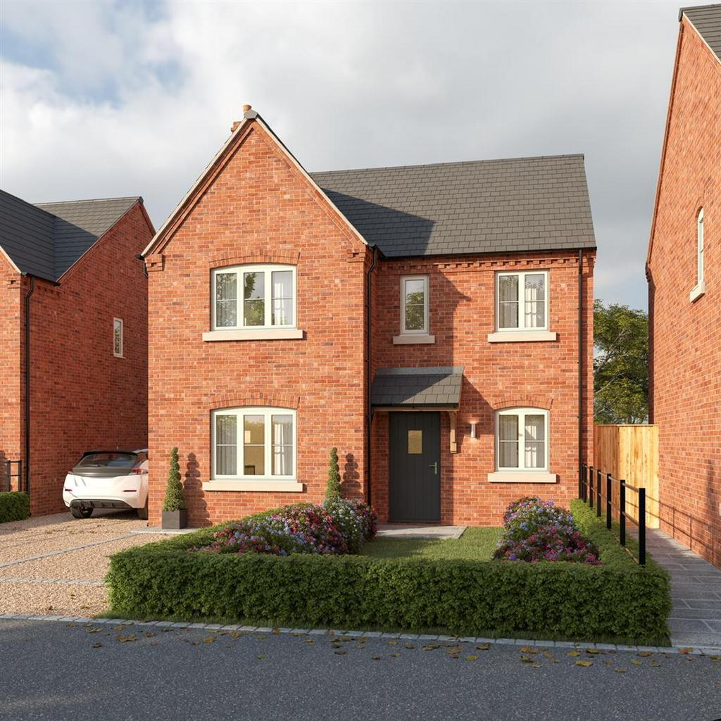 Southwell Road, Farnsfield Newark NG22 4 bed detached house for sale