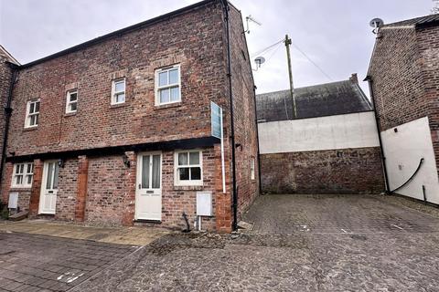 3 bedroom townhouse for sale, Castlegate Mews, Thirsk