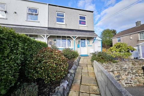 3 bedroom end of terrace house for sale, Tregonissey Road, St. Austell
