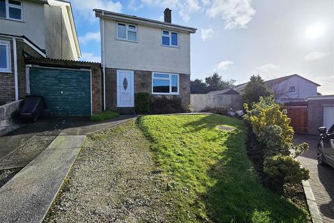 3 bedroom detached house for sale, Polmarth Close, St. Austell