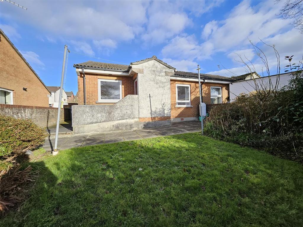 Rear Elevation