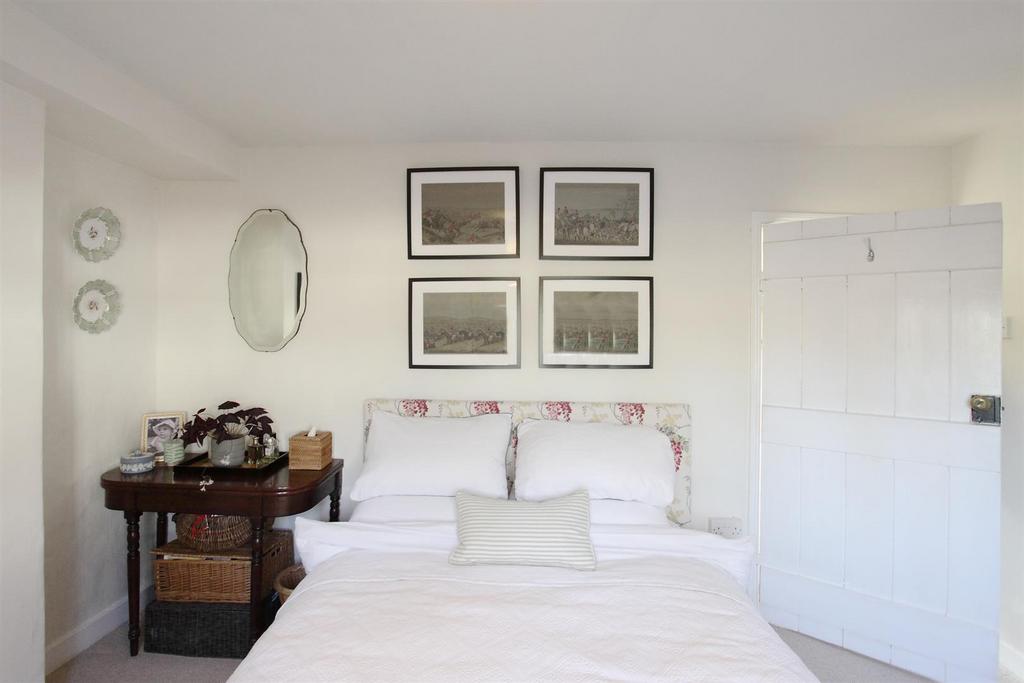 Jasmine Cottage - Bedroom