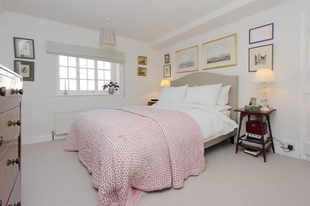 Jasmine Cottage - Bedroom