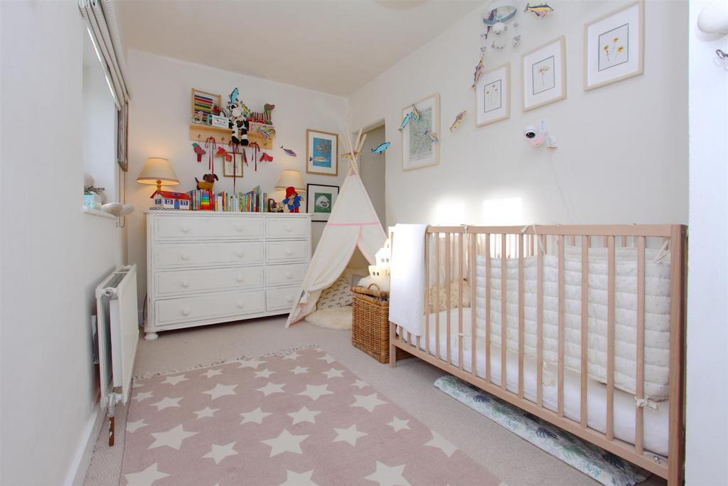 Jasmine Cottage - Bedroom