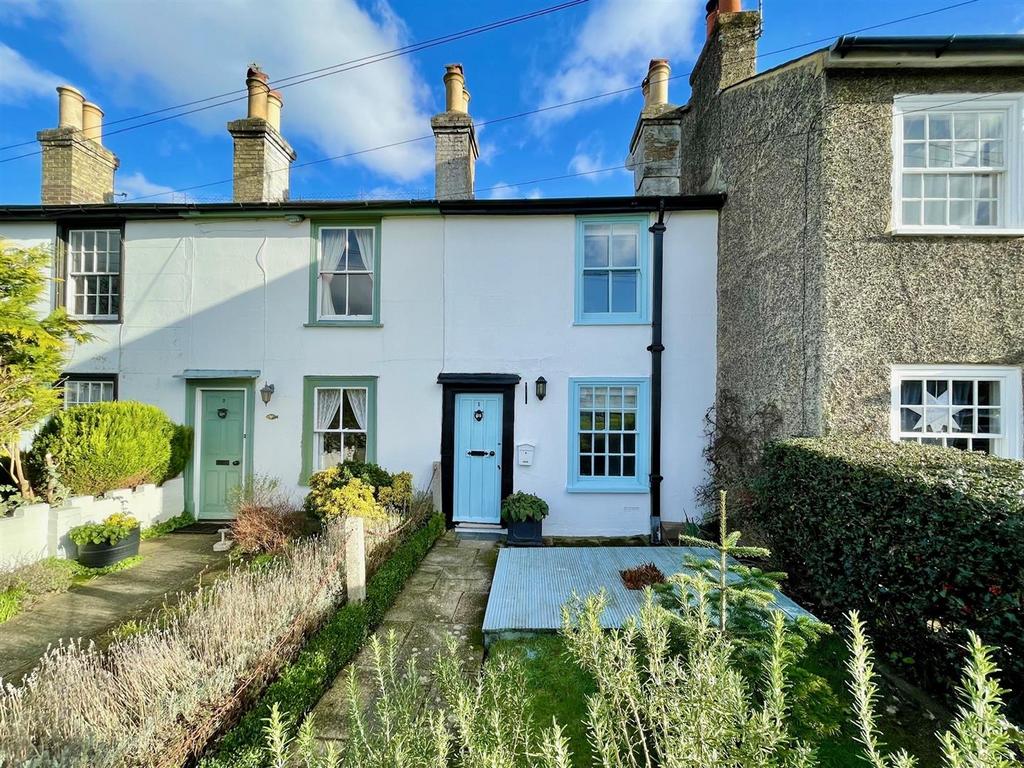 Park Place, Bessels Green, Sevenoaks 2 bed cottage for sale £450,000