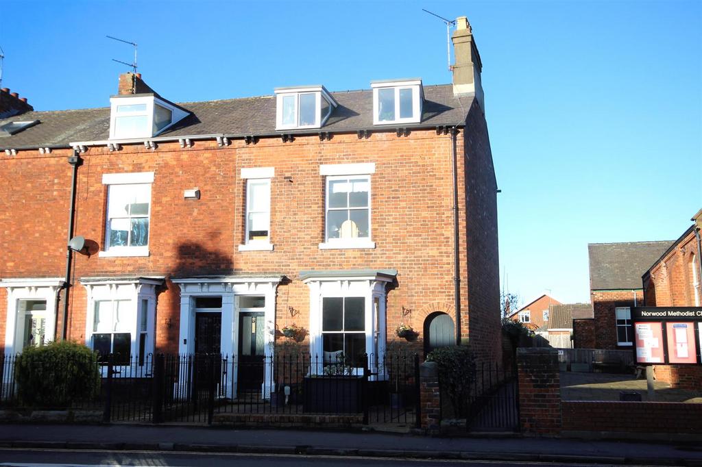 Norwood, Beverley 5 bed end of terrace house for sale £395,000