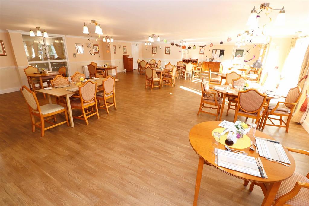 Residents Restaurant