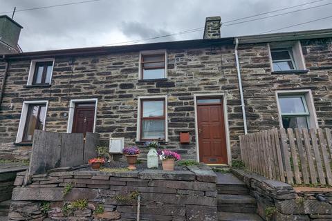 1 bedroom terraced house for sale, Station Road, Ffestiniog, Blaenau Ffestiniog