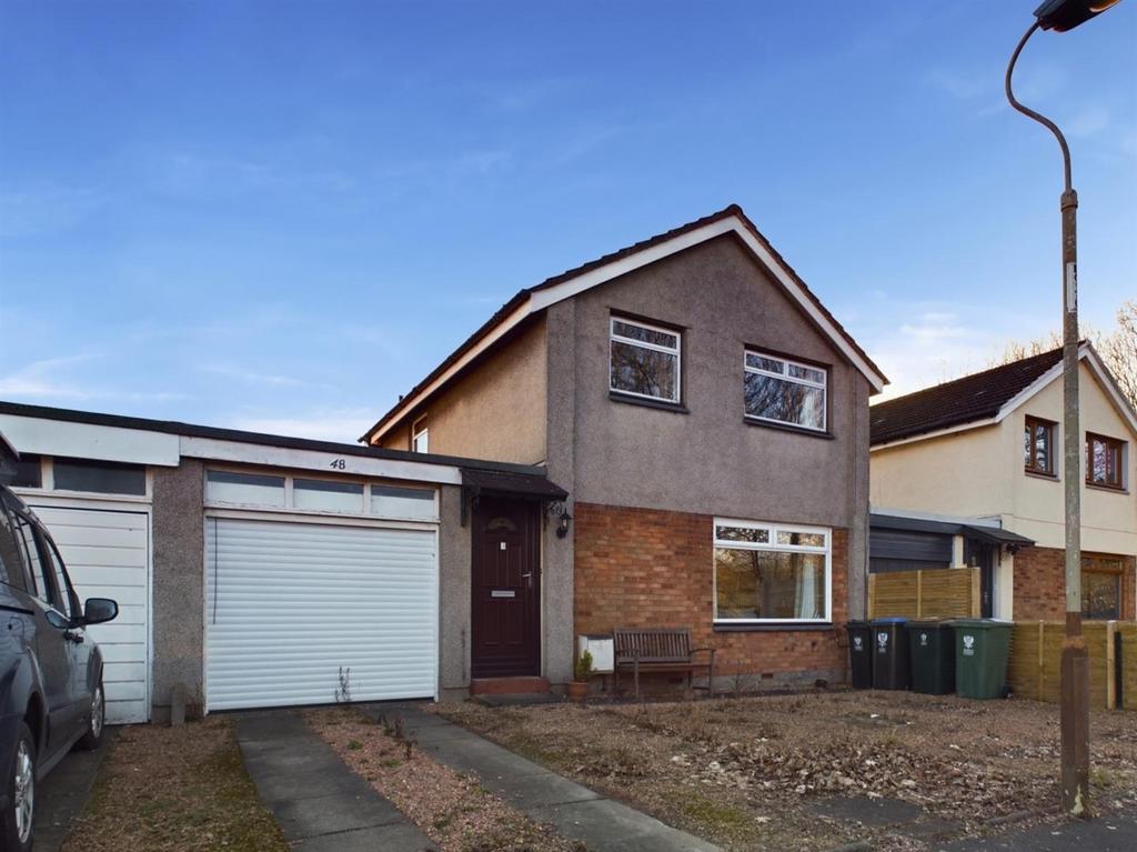 Manson Crescent, Perth PH2 3 bed link detached house for sale £170,000