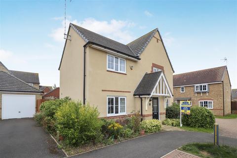 3 Bernard Vann Close, Rushden, NN10 0ZD