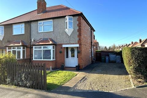 3 bedroom semi-detached house for sale, Bancroft Road, Newark