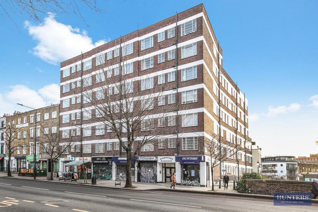 Flat 46, Highstone Mansions - 9 Xw36 Sq Fe Y4uy0 RNGjk2