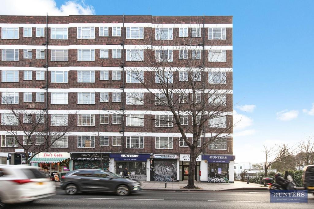 Flat 46, Highstone Mansions - Wy JWbh Tl Oqq Ho2 VRxwo I