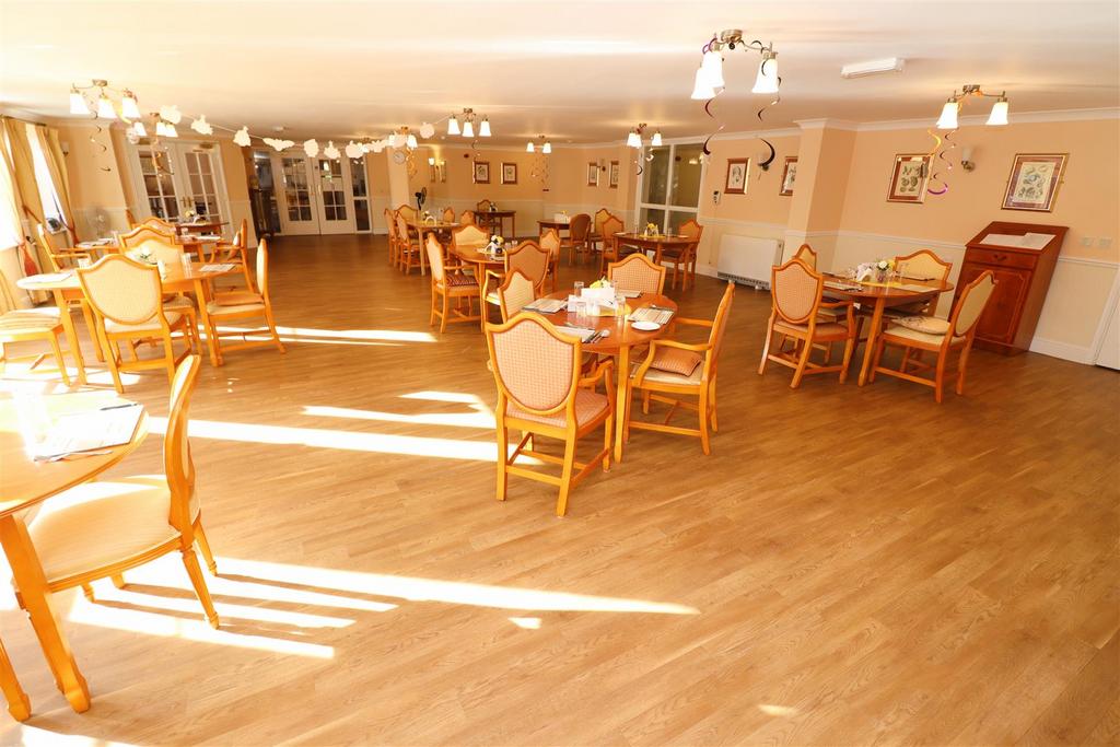 Residents Restaurant