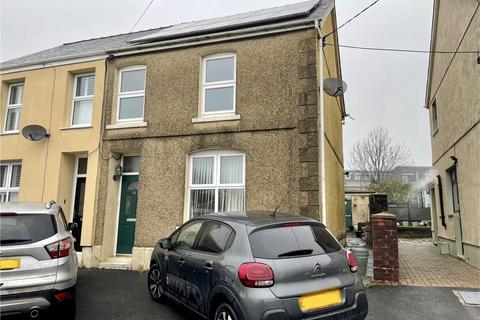 16 Cefneithin Road, Gorslas, Llanelli, SA14 7HT