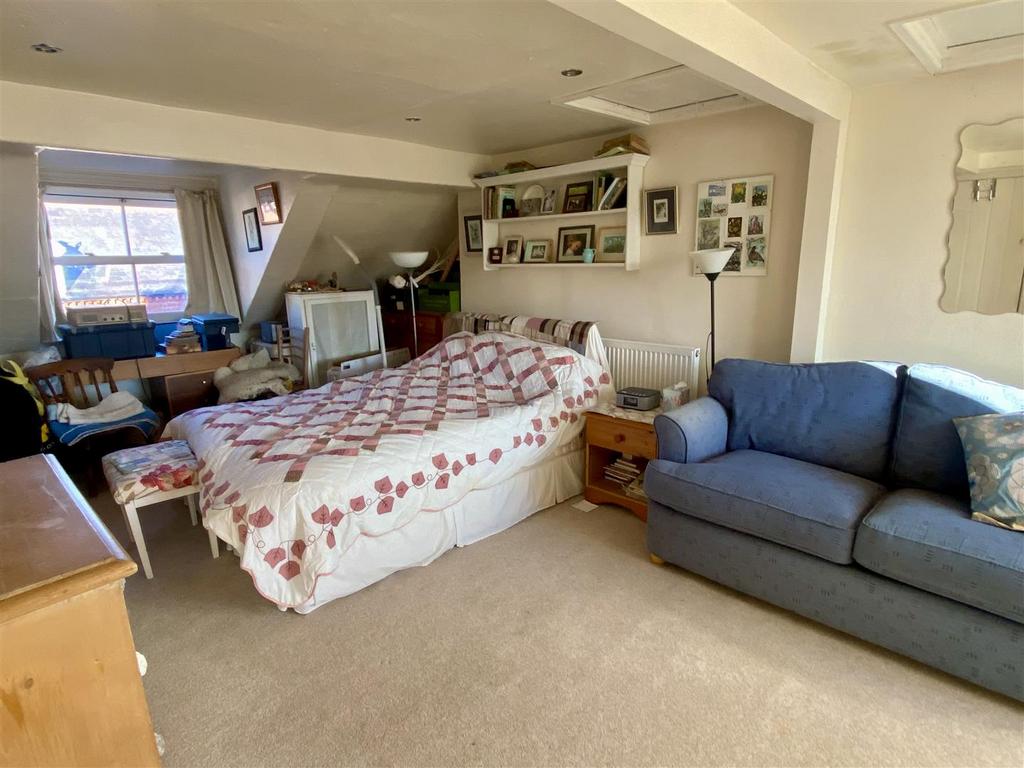 2nd Floor Bedroom One