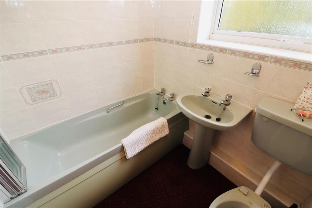 Bathroom / WC