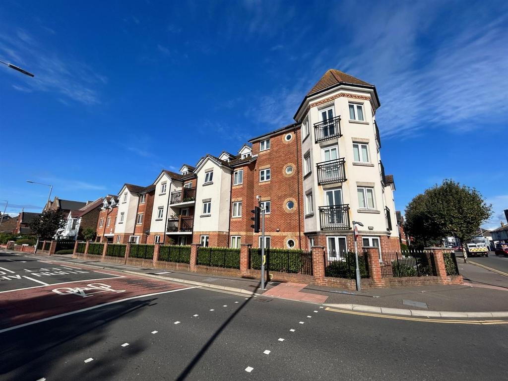 St Aidans Court, Whitley Road... 1 bed retirement property for sale £
