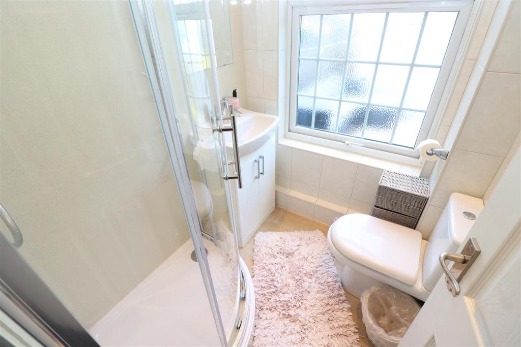 Shower Room / WC