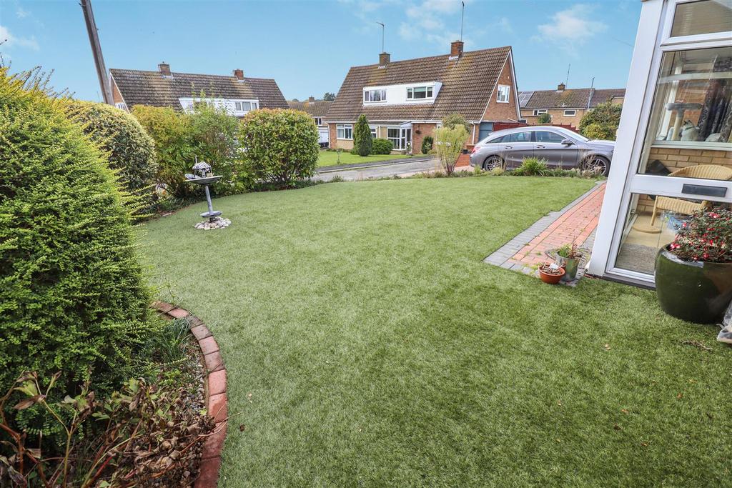 Front Garden